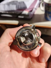 LED Headlight Bulbs Led-Lamps Moto Hi-Lo H6 Ba20d Conversion-Kit 6000K Beam 1200LM