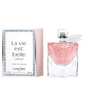 

LANCOME LA VIE EST BELLE L éclat Eau de Parfum vaporizer 75 ml