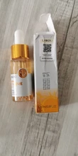 LAIKOU-suero facial para el cuidado de la piel, esencia japonesa de Sakura, ácido hialurónico antienvejecimiento, oro puro 24K, blanqueador, vitamina C