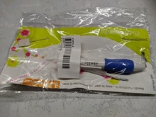 Lápiz mágico para bordado conjunto de tres bordado Dimensional diseño práctica ABS de plástico tejido DIY aguja herramienta para tejer