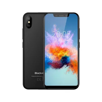 Blackview A30 - LCD IPS 5,5 " - 2GB RAM + 16GB ROM-Quad Core 4 processor x 1.3GHz - Android 8.1 Oreo
Blackview A30 - LCD IPS 5,5 " - 2GB RAM + 16GB ROM-Quad Core 4 processor x 1.3GHz - Android 8.1 Oreo