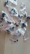 Switches Assorted-Kit Micro-Switch/push-Buttons for Diy-Tool Package 125pcs/Lot 25-Types