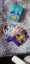Cartas de Tarot con Ángel, respuestas, tarjetas de oráculo, baraja de cartas de juego para Familia, amiga, inglesa, entretenimiento, 2020