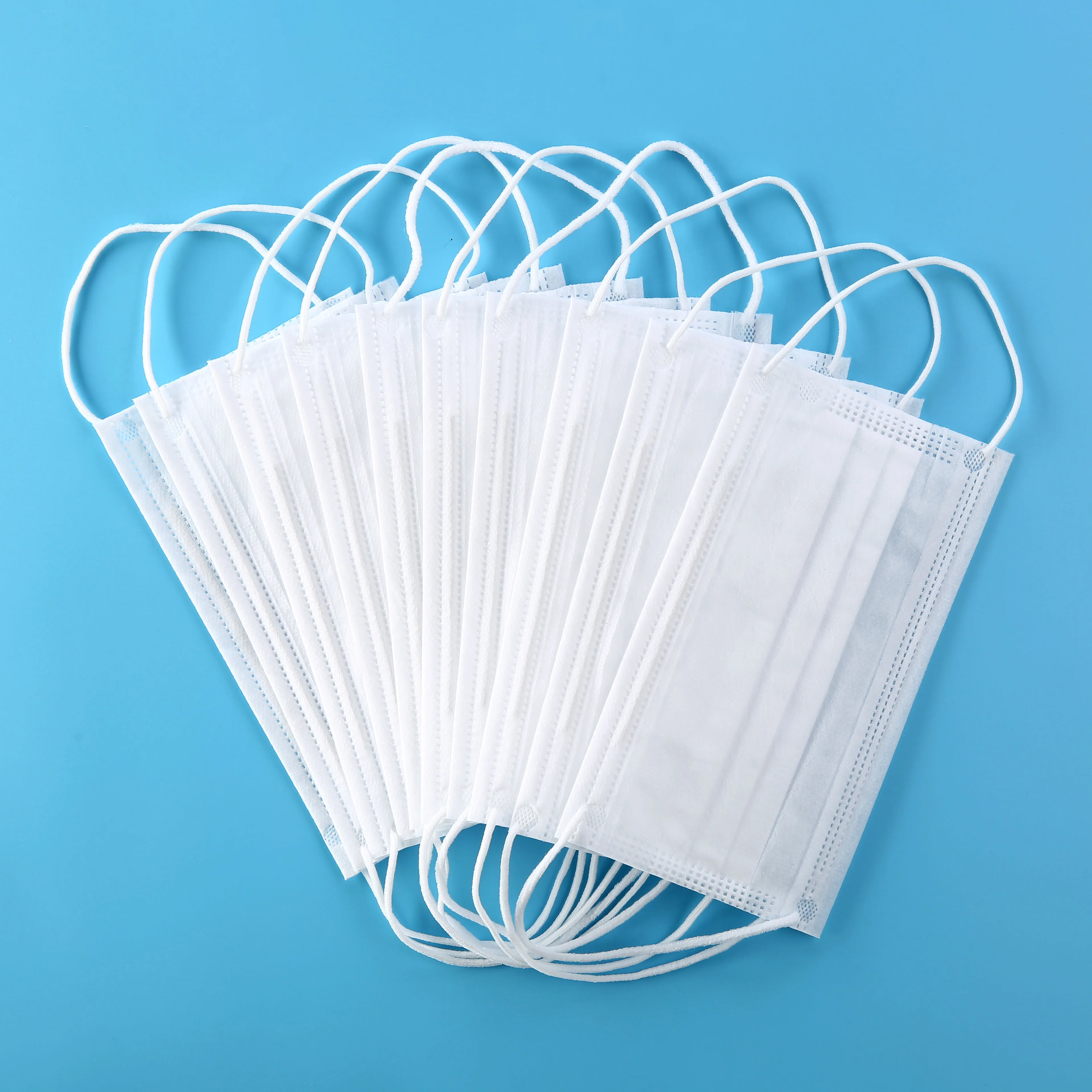 5000 PCS Fast Delever White Disposable Face Masks 3 Layers Anti-Dust Drop Shipping
5000 PCS Fast Delever White Disposable Face Masks 3 Layers Anti-Dust Drop Shipping