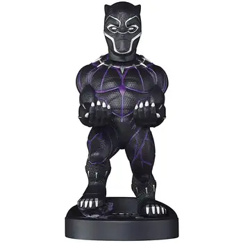 Support for Smartphone or Joystick Cable Guy Black Panther CGCRMR300089 with 2 in1 USB - Micro USB Cable & Type-C 2 mtACTIVISIO
Support for Smartphone or Joystick Cable Guy Black Panther CGCRMR300089 with 2 in1 USB - Micro USB Cable & Type-C 2 mtACTIVISIO