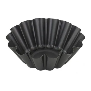 Flan Mould Quttin Black
Flan Mould Quttin Black