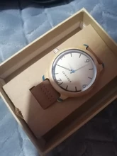 BOBO BIRD-reloj de madera hecho a mano para hombre, movimiento de cuarzo de alta calidad, regalo de cumpleaños con caja de regalo