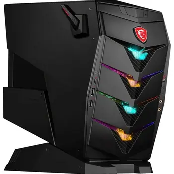 

Mainframe games-MSI Aegis 3 8RC-062XFR - Core i5-8400 - RAM 8GB - 1TB HDD + 128GB SSD + 16GB Optane - GTX 1060 6GB-