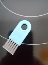Cuchillas de afeitar multifuncionales, herramienta de limpieza, cepillos pequeños portátiles, cepillo para limpieza de teclado, asiento de coche, electrodomésticos