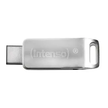 USB stick INTENSO 3536470 16 GB Silver