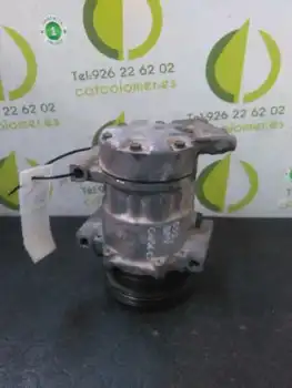 SD6V121427B 8200037058 Compressor Air Conditioning Renault Clio Ii Phase I (b/cbo) 1.2 16 V Rt (b/cb05/w)
SD6V121427B 8200037058 Compressor Air Conditioning Renault Clio Ii Phase I (b/cbo) 1.2 16 V Rt (b/cb05/w)