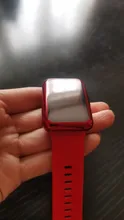 Funda para Huawei Watch fit, accesorios chapados en TPU, Protector de pantalla envolvente, compatible con 2020