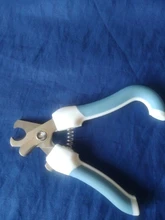 Cortador de uñas para perros profesional, Gato de larga duración, cortador de acero inoxidable, tijeras de peluquería, cortaúñas, con cerradura