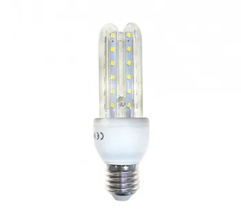 GLED1513 Bulb STARKEN 7W LED 3 tubes warm Light 2900 K E27 30000 hours 
GLED1513 Bulb STARKEN 7W LED 3 tubes warm Light 2900 K E27 30000 hours
