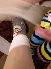 6 rollos/lote de vendaje elástico PBT de 5cm x 4,5 m, Kit de primeros auxilios, vendaje de gasa, vendaje médico para cuidados de emergencias, vendaje para heridas