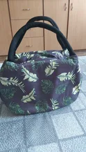 Winmax-bolsas térmicas para el almuerzo con aislamiento, bolsas con estampado Floral, refrigerador, Picnic, fiambrera, bolsa para niños, mujeres, niñas y hombres