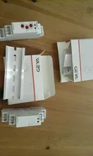 Timer-Relay Multifunction GEYA 220V Ac Dc 16A GRT8-M Ce with Choices 12V 24V