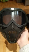 Al aire libre Anti-niebla Airsoft máscara protectora completa casco de máscara facial máscara de Paintball Airsoft seguridad gafa protectora táctico máscara