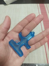 Anillo de defensa personal de acero plástico nailon, herramientas de defensa personal, equipo de anilla