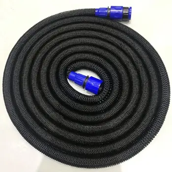 25FT Expandable Water Hose Expanding Flexible Hose with Strength Fabric with Brass Connectors
25FT Expandable Water Hose Expanding Flexible Hose with Strength Fabric with Brass Connectors