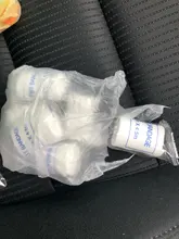 6 rollos/lote de vendaje elástico PBT de 5cm x 4,5 m, Kit de primeros auxilios, vendaje de gasa, vendaje médico para cuidados de emergencias, vendaje para heridas