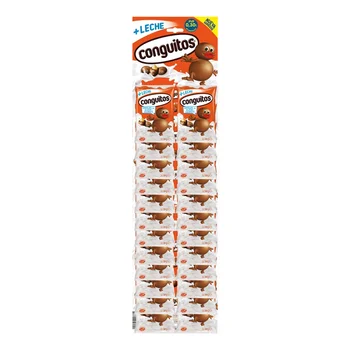 Milk wedges · 24 you. (18g.) 
Milk wedges · 24 you. (18g.)