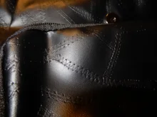 Mochila de piel sintética para mujer, bolso escolar clásico, negro, impermeable, multifunción, para viaje, 2021