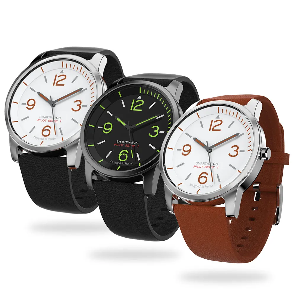 Фото Модные Смарт часы S68/S69 с круглыми дисплеями Bluetooth улучшенные - купить