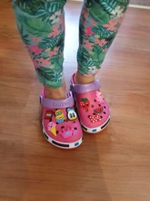 De moda niño niña playa zapatillas Sandalias de verano zapatos para niños con dibujos animados EVA resistencia transpirable antideslizante bebé