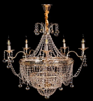 Chandelier antique item No. 1338
Chandelier antique item No. 1338