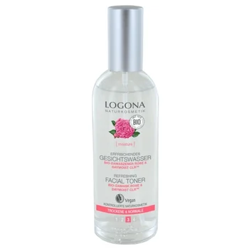 Logona refreshing tonic for face C биодамасской rose and complex daymoistclr
Logona refreshing tonic for face C биодамасской rose and complex daymoistclr