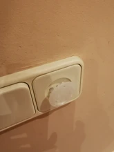 Toma de corriente de seguridad para bebés, enchufe de protección bifásico, cubierta de bloqueo de seguridad, 10 Uds.