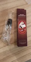Pourer Decanter Wine-Accessories Aerating Spout Acrylic New Meltset 1PC Portable