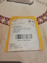 Etiquetas de papel Kraft con agujero para decoración de boda o fiesta, etiquetas de regalo y embalaje colgantes personalizadas, color marrón, 100 Uds.