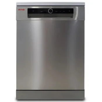 Dishwasher Evvo D4X inox class TO +++ 60cm 
Dishwasher Evvo D4X inox class TO +++ 60cm