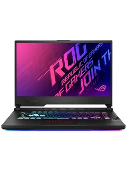 Laptop Asus ROG Strix G15 g512lv-hn248t (90nr04d3-m04570) Black
Laptop Asus ROG Strix G15 g512lv-hn248t (90nr04d3-m04570) Black