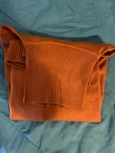 Suéter cálido de cuello alto para hombre, suéteres ajustados de punto ajustada, Tops de manga larga, Color sólido, otoño e invierno, M-3XL, novedad de 2020