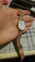 OLEVS-reloj Rosa nuevo para mujer, cronógrafo de cuarzo informal, de pulsera, femenino