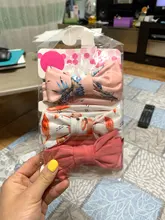 Headbands Hair-Accessories Bows-Knotted Nylon Elastic Newborn Girls Solid-Color Soft