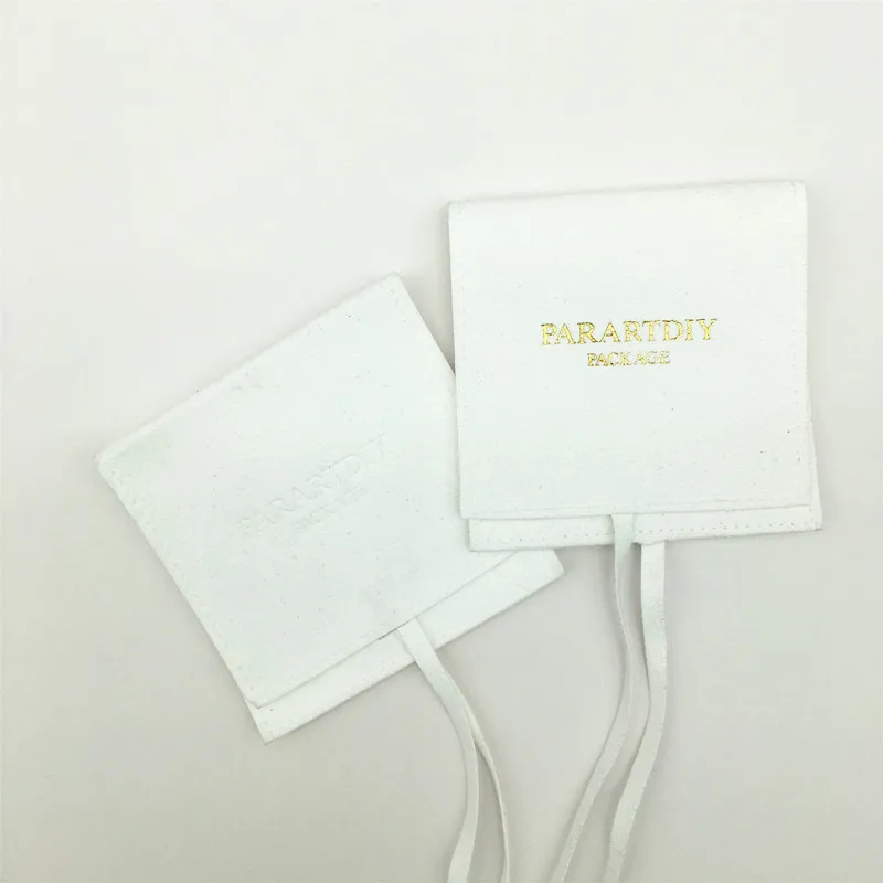 50 pieces of beige cream color custom jewelry bag, microfiber bag, personalized dent logo envelope bag, small jewelry packaging
50 pieces of beige cream color custom jewelry bag, microfiber bag, personalized dent logo envelope bag, small jewelry packaging