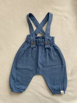 Global Organic Textile Standard (GOTS) Organic spring summer baby girl clothes salopet handmade breathable fabric pants pant
Global Organic Textile Standard (GOTS) Organic spring summer baby girl clothes salopet handmade breathable fabric pants pant