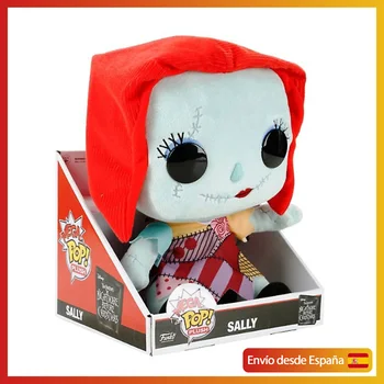 Funko MEGA POP plush Nightmare Before Christmas NBX Sally 40cm, TIM BURTON
Funko MEGA POP plush Nightmare Before Christmas NBX Sally 40cm, TIM BURTON