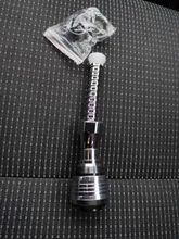 Extensor de 360 grados para grifo de cocina, tubo para baño con filtro de espuma, accesorio