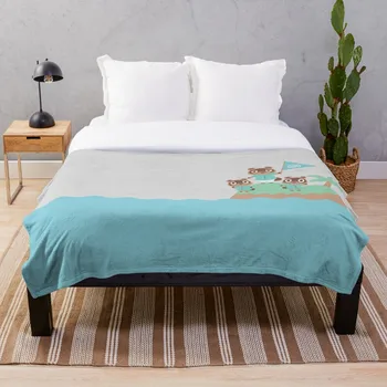 Animal Crossing New Horizons Tom Timmy and T Throw Blanket Soft Sherpa Blanket Bed Sheet Single Knee Blanket Office Nap Blanket
Animal Crossing New Horizons Tom Timmy and T Throw Blanket Soft Sherpa Blanket Bed Sheet Single Knee Blanket Office Nap Blanket