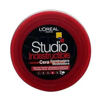 Firm Hold Wax Studio Line L'Oreal Expert Professionnel 
Firm Hold Wax Studio Line L'Oreal Expert Professionnel