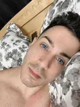 1 par 3 Tono de lentes de contacto de Color para cosméticos para ojos de belleza colorido Color contactos lentes azul anual de lentes de contacto de Color de ojos