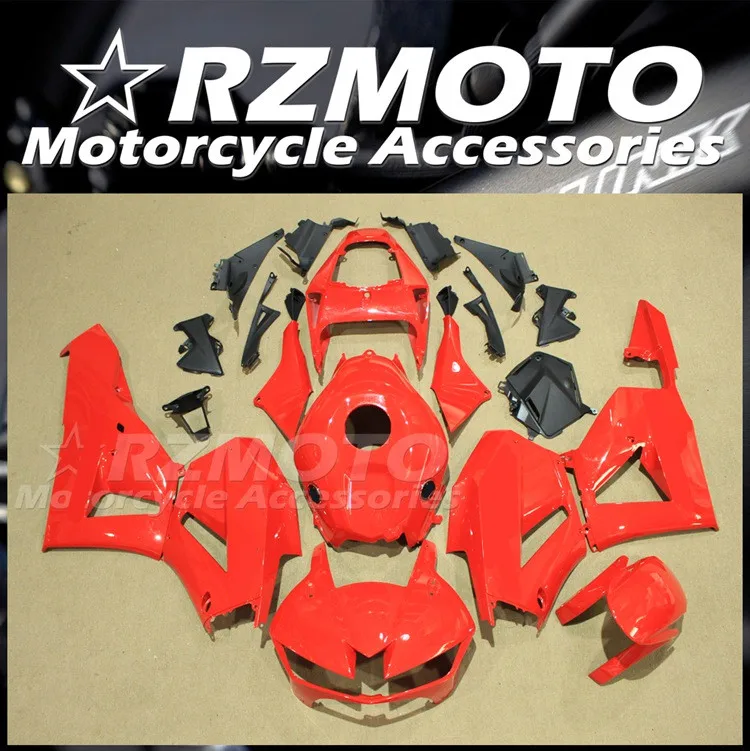 

Injection New ABS Fairings Kit Fit for HONDA CBR600RR F5 2013 2014 2015 2016 2017 2018 13 14 15 16 17 18 Bodywork Set Bright Red