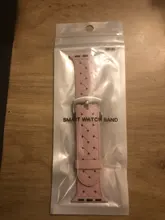 Correa de silicona para Apple watch 6, 44mm, 40mm, serie 5, 4, 3, 2 SE, accesorios, correa de Patrón de tejido, pulsera iWatch de 42mm y 38mm