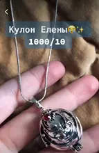 Collar de Película Popular para mujer, colgante de cristal romántico, collar de uso diario, colgante, joyería