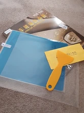 Película protectora de ventana lateral de coche, membrana antiniebla, antideslumbrante, impermeable para coche, pegatina W91F, 2 uds.